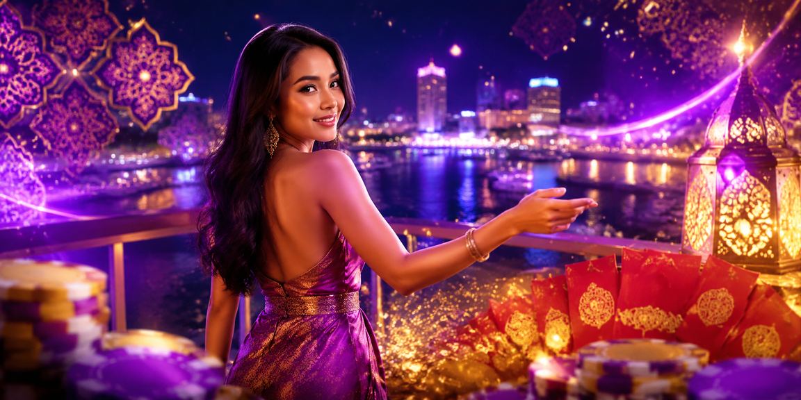 Bonus angpow merah 5xl untuk perayaan Tahun Baru Cina di Malaysia