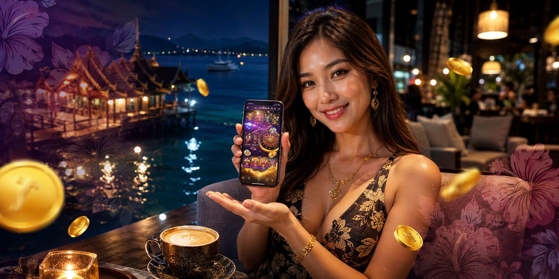 Pengguna Terengganu bermain kasino mudah alih di platform 5xl